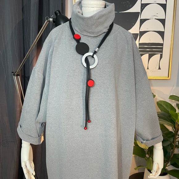 Fall/Winter Statement Necklace - Picture 4 of 9